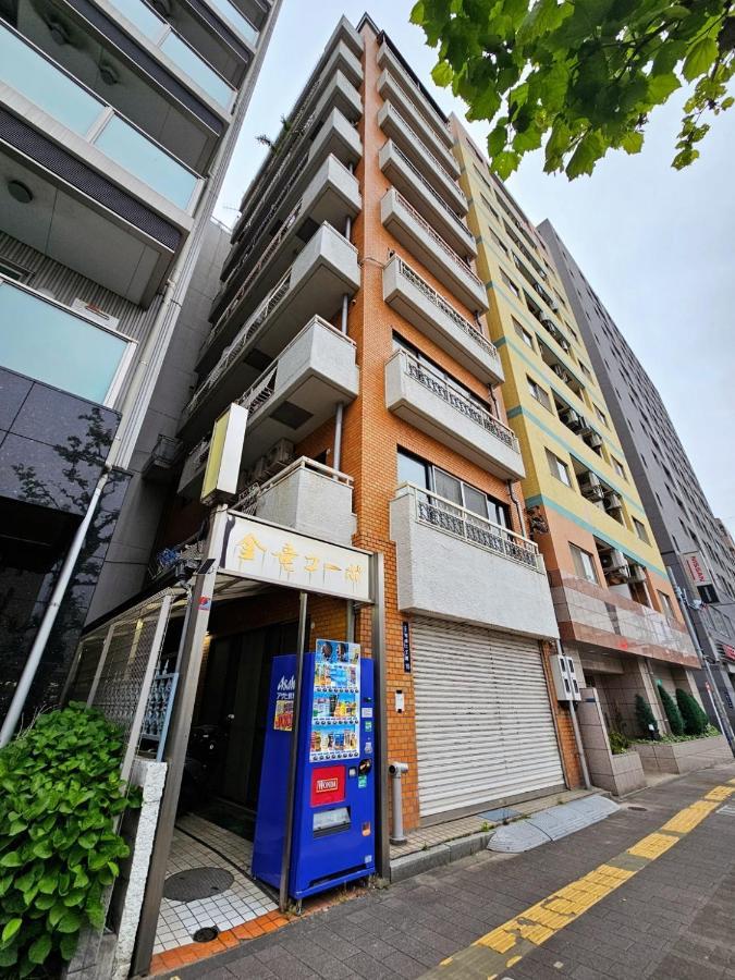 Ueno Minowa401 Διαμέρισμα Τόκιο Εξωτερικό φωτογραφία